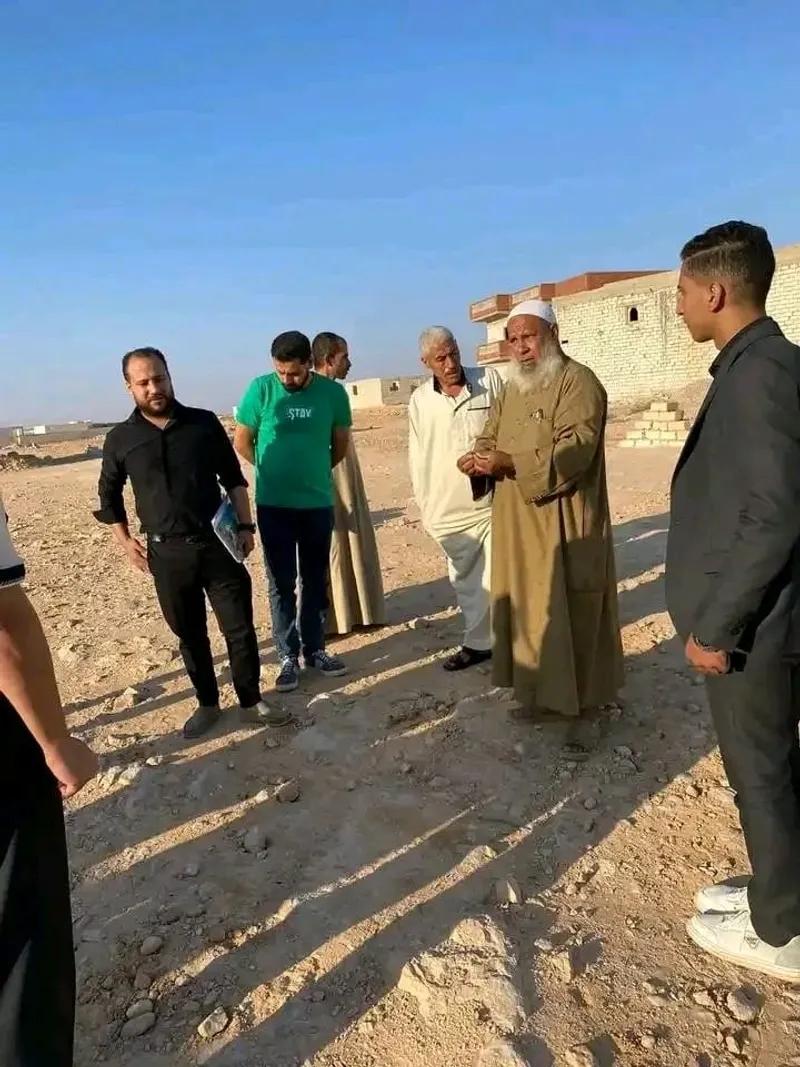 أرض سكنية للبيع في مرسى مطروح