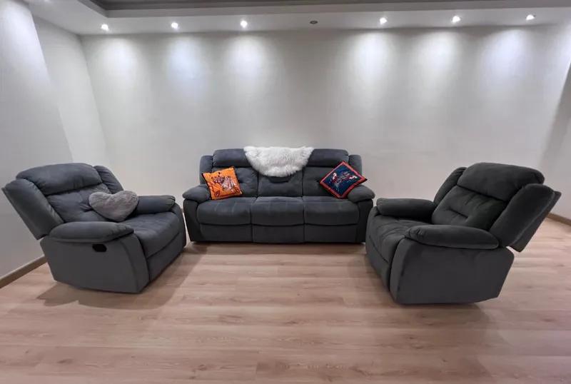 طقم ليزي بوي كامل في زهراء المعادى, القاهرة - 57,000 EGP