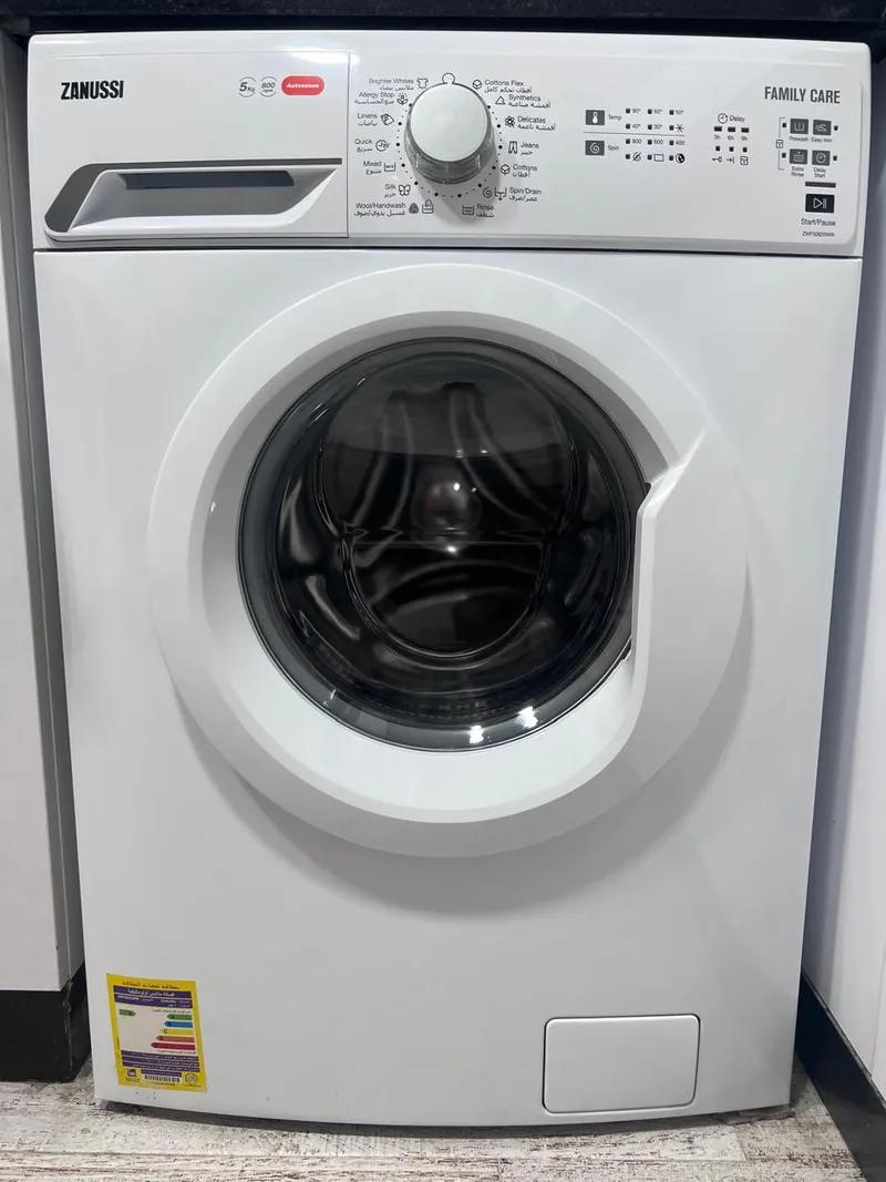 غساله زانوسي ٥ك استعمال ٣شهور فقط في زهراء المعادى, القاهرة - 9,000 EGP