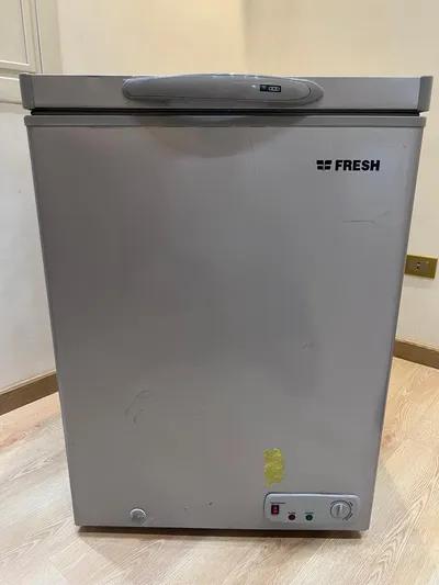 ديب فريزر فريش ١٤٥لتر بحالة جيده في زهراء المعادى, القاهرة - 7,000 EGP