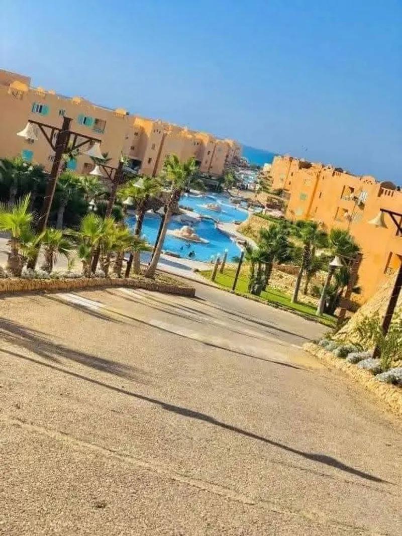 شاليه للبيع في العلمين الجديدة