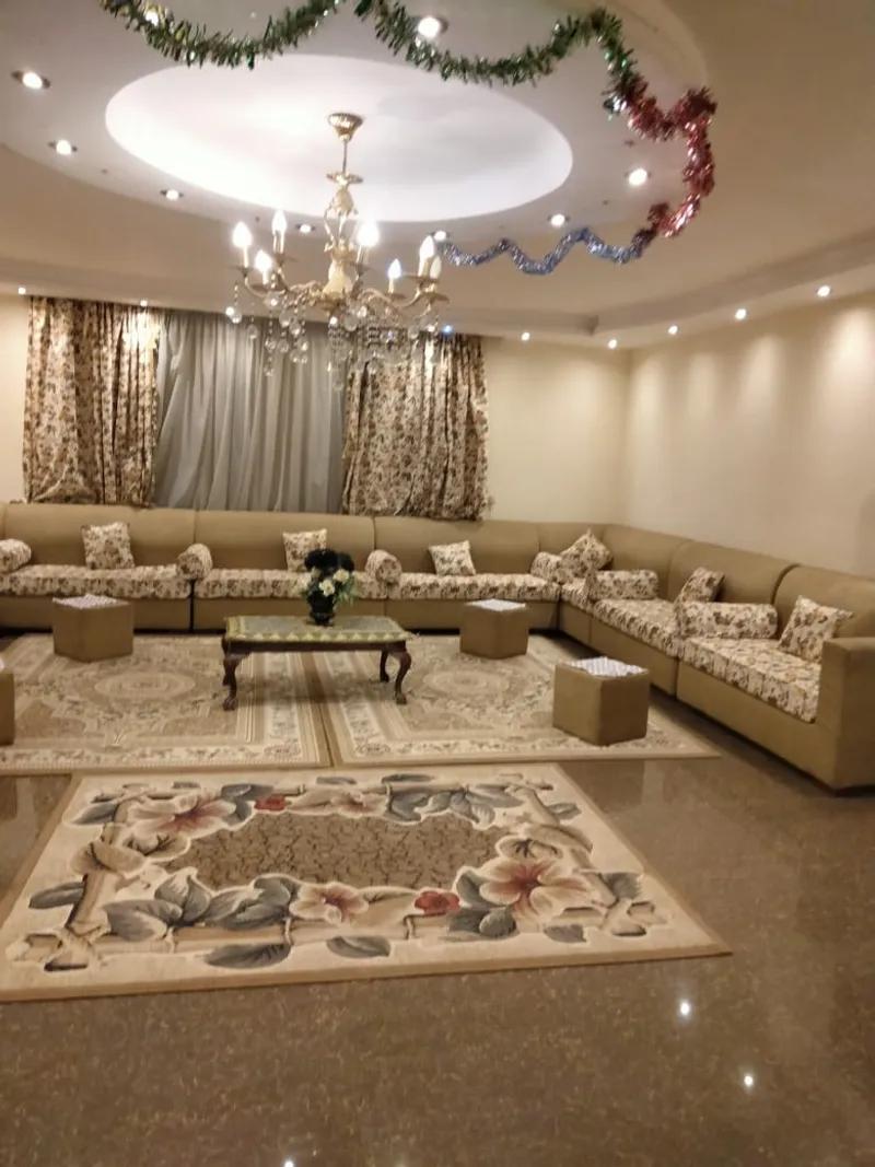 شقة للسكن الخليجة ايجار يومي وشهري بالمهندسين