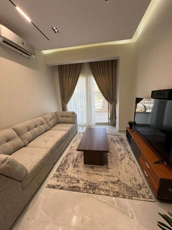 شقة مفروشة للايجار اليومي والشهري المهندسين موقع متميز جدا