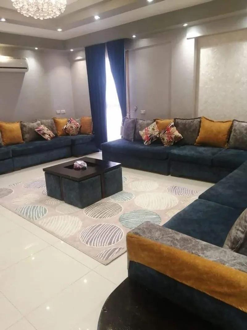 شقة مفروشة ايجار بالمهندسين موقع متميز