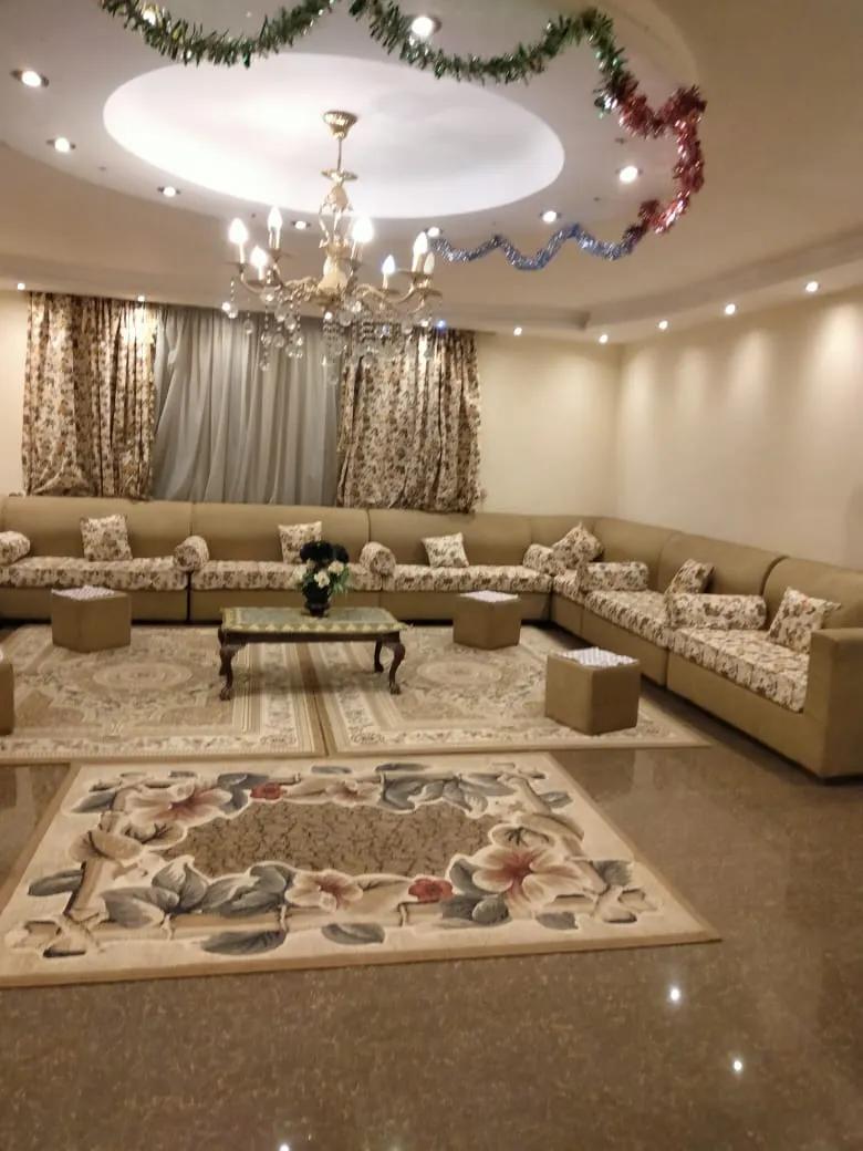 شقة للايجار اليومي المهندسين موقع متميز جدا