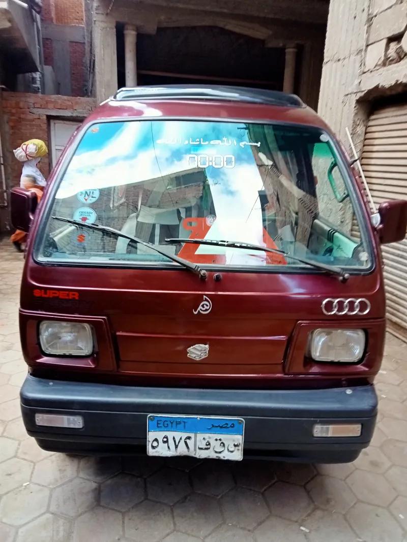 سوزوكي كاري 2013