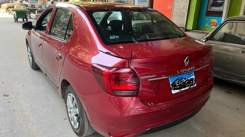 رينو لوجان 2020