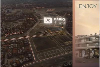 محلك متاجر باقوى عائد استثمارى💪 في دمياط الجديدة, دمياط - 350,000 جنيه