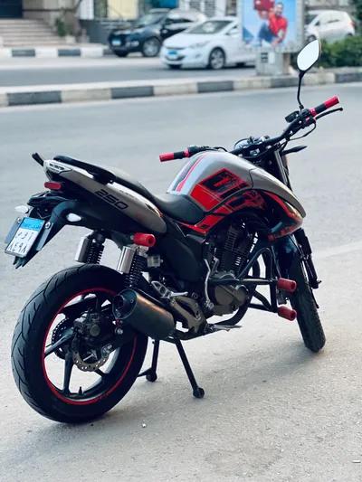 L250 2023 موديل 2023 للبيع في المعادي, القاهرة - 52,000 جنيه