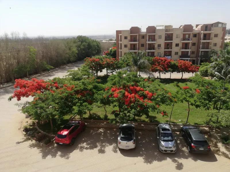 شقة للبيع في كمبوند