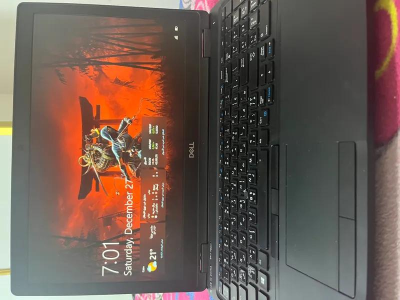 Laptop Dell Latitude 5591 في عزبة النخل, القاهرة - 16,500 EGP