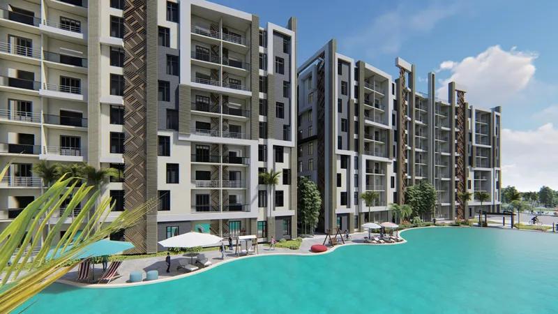 شاليه للبيع في العلمين