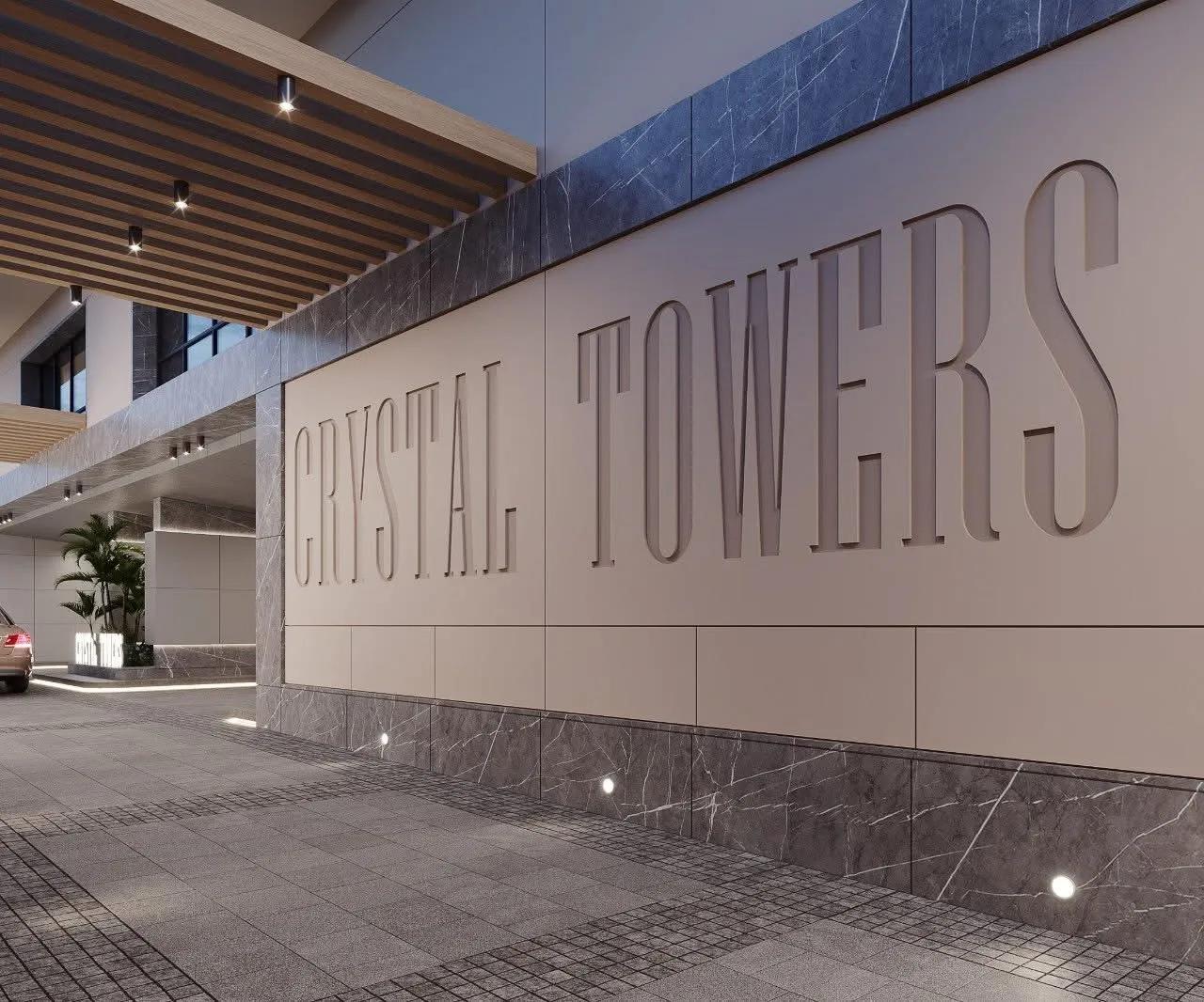 كريستال تاورز(سموحه)