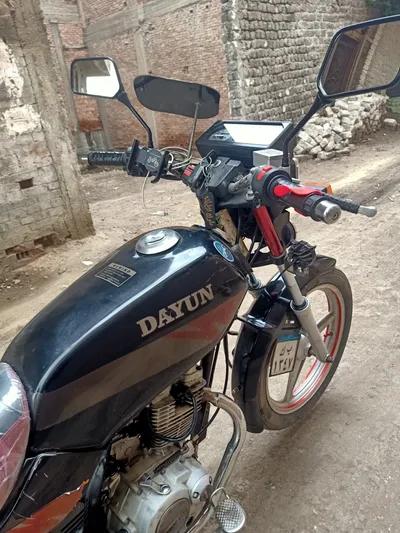 موتسكيل دايو اربعه في منيل شيحة, الجيزة - 25,000 جنيه