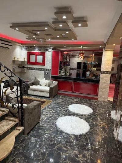 دوبلكس حديقة و مدخل خاص حدائق الاهرام البوابة الاولى منطقة أ في حدائق الاهرام, الجيزة - 6,500,000 جنيه