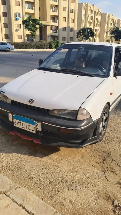 بيع سياره للبيع استعمال سوزوكي سويفت موديل 92 في العاصمة الإدارية الجديدة, القاهرة - 120,000 جنيه