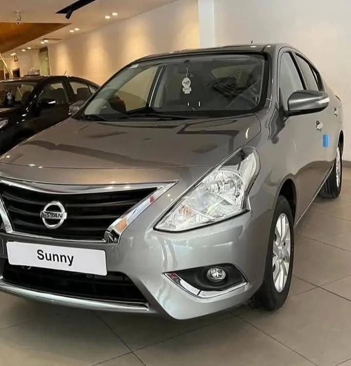 سيارة نيسان صيني