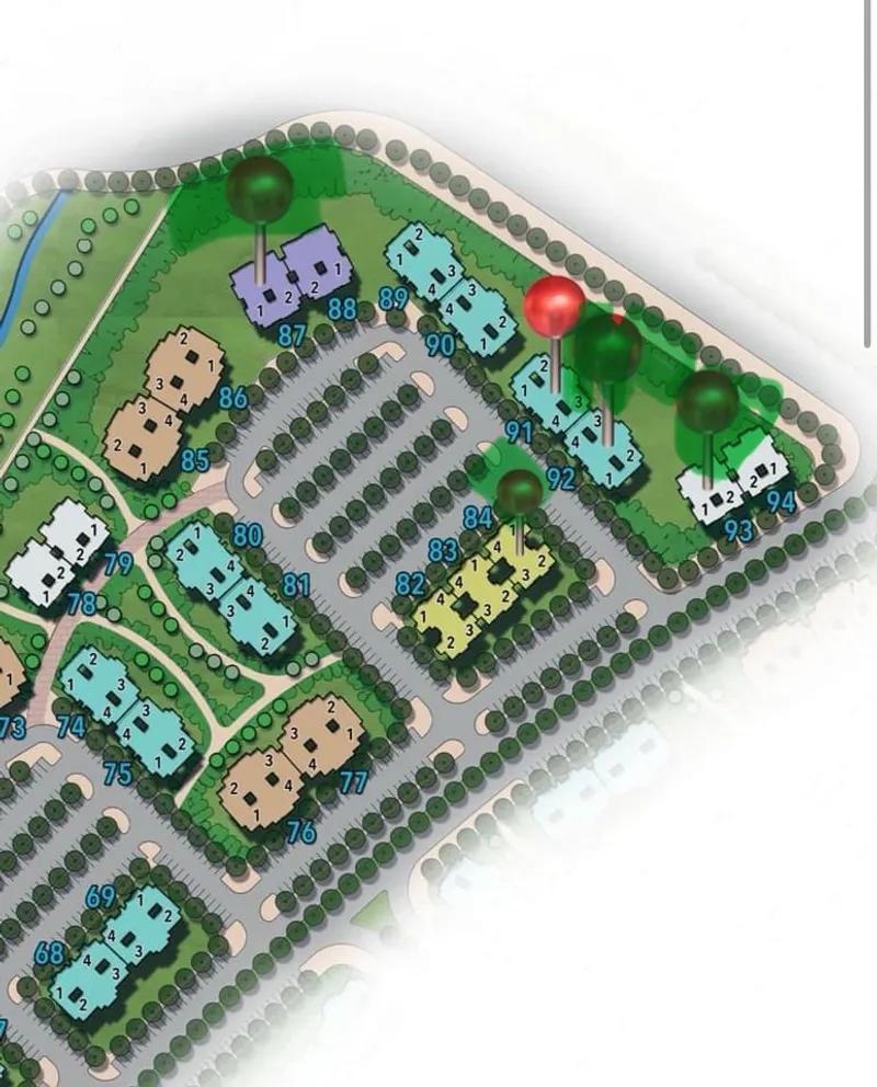 شقة للبيع في مدينة الشروق