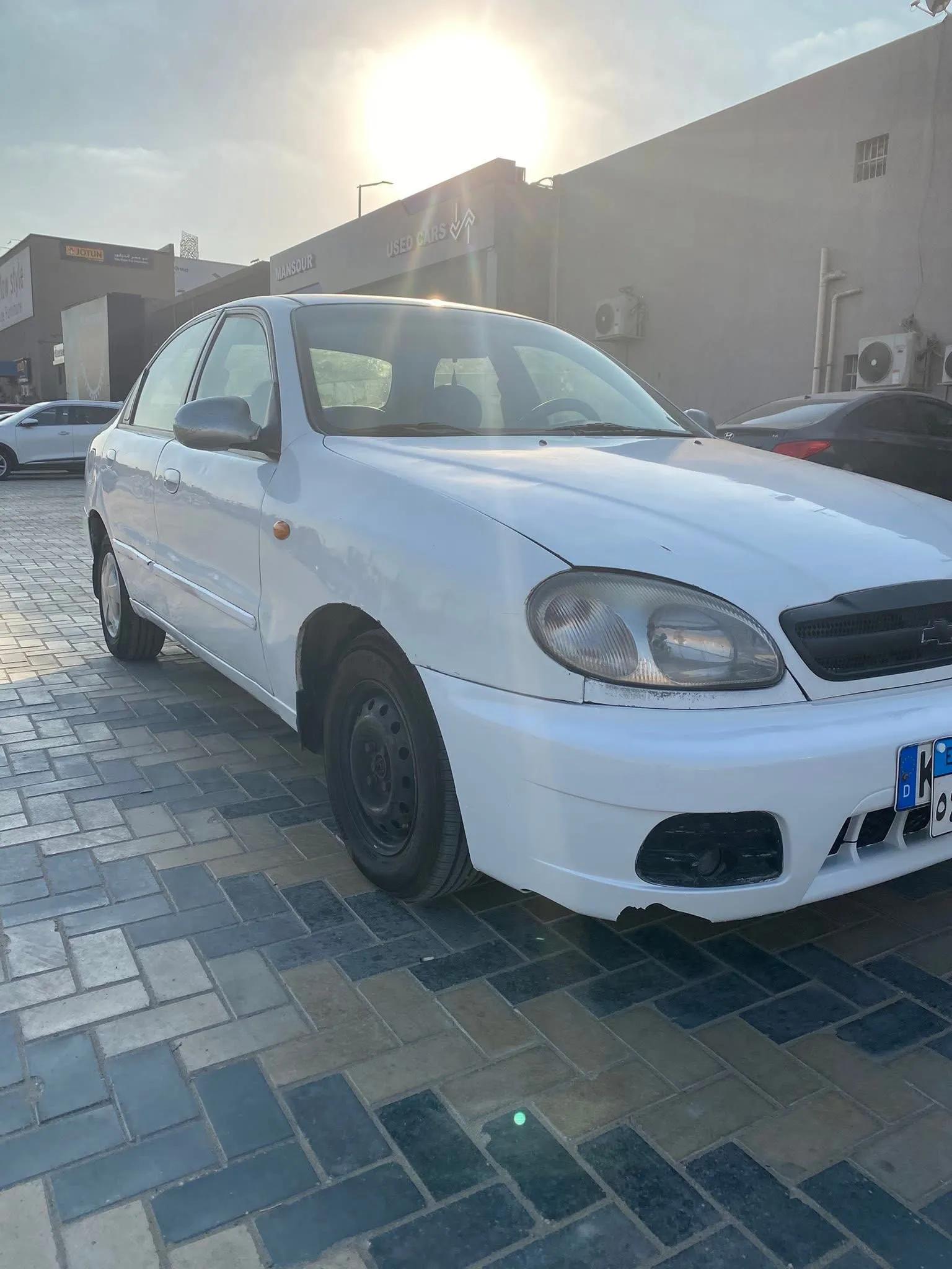 شيفرولية لانوس ٢٠١٠ كاملة مانوال