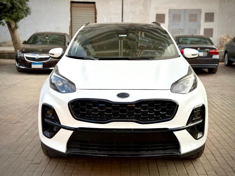 كيا سبورتاج 2022