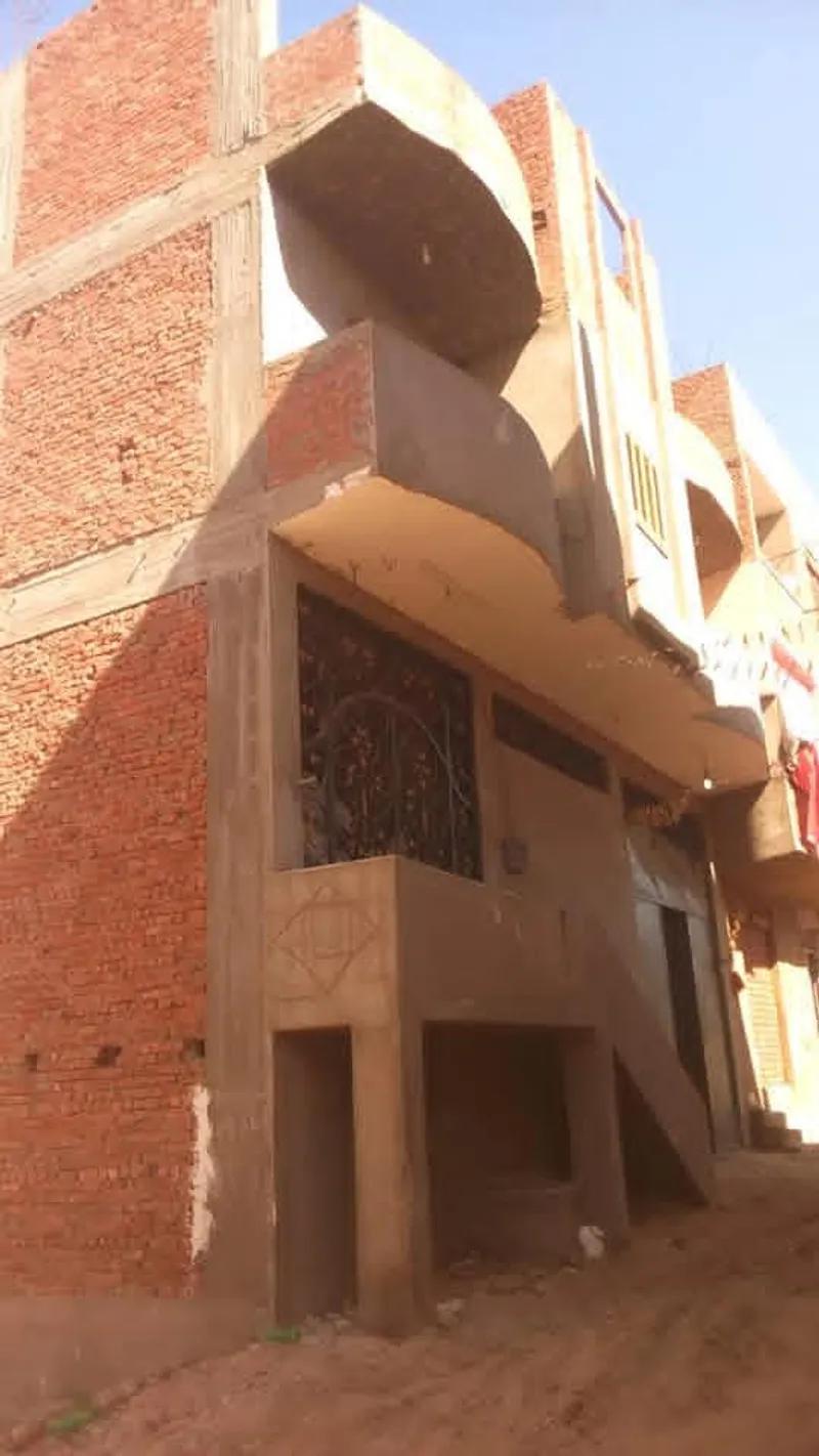 عمارة سكنية للبيع في الخانكة