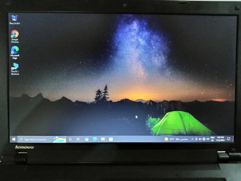 Lenovo Thinkpad edge في ميت غمر, الدقهلية - 2,500 EGP