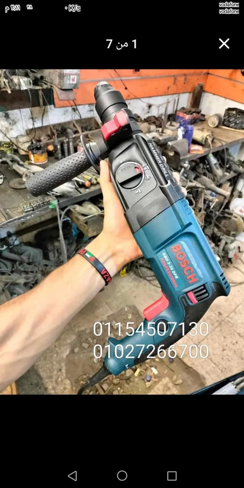 معدات كهربائيه في بولاق الدكرور, الجيزة - 1,000 EGP