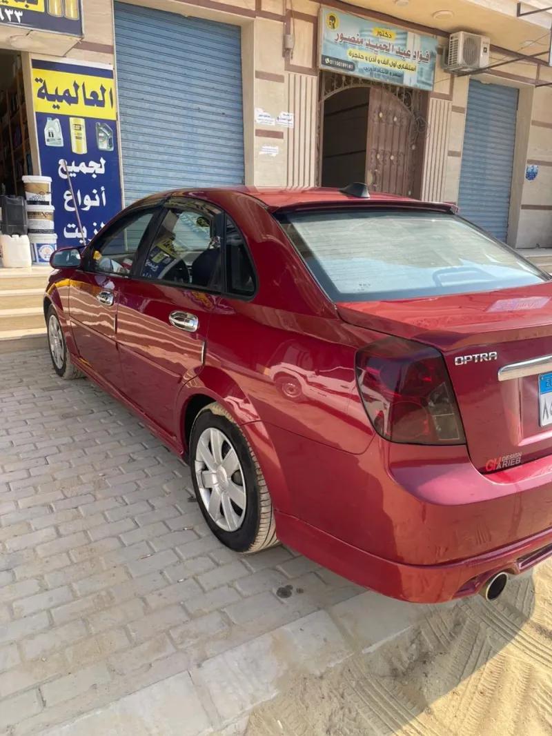 شيفروليه اوبترا 2013