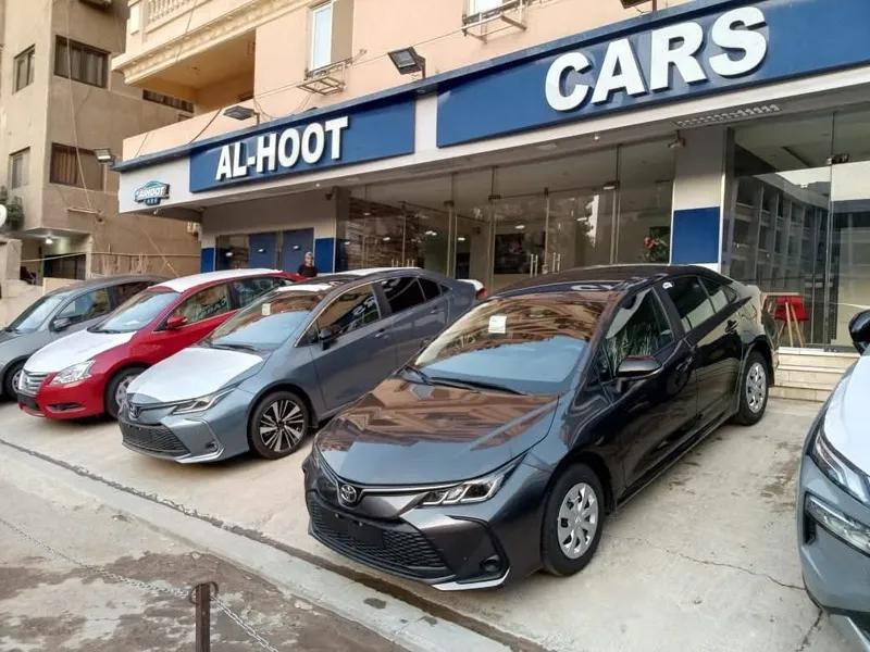 تويوتا كورولا 2026