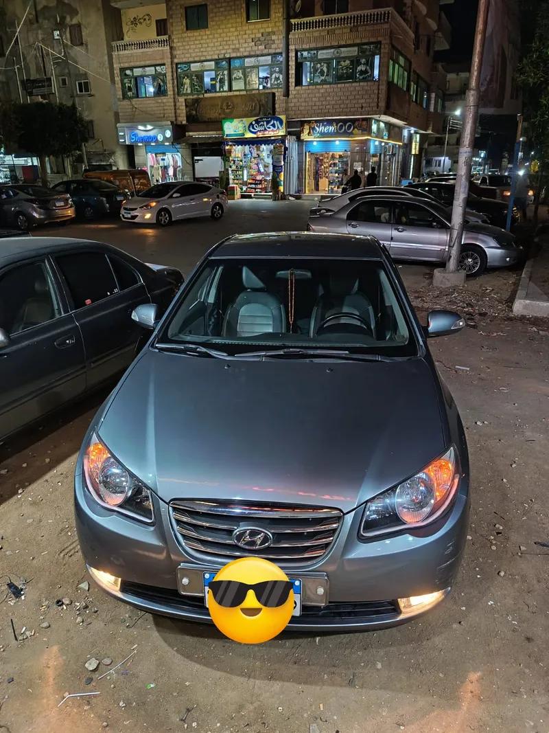 هيونداي افانتي 2010