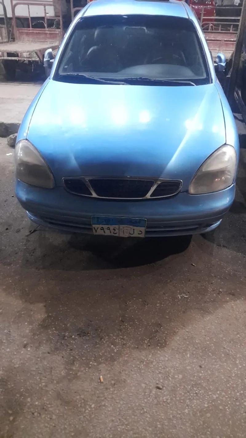 دايو نوبيرا 2007