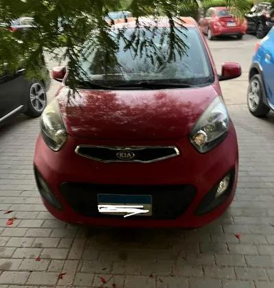 Kia picanto 2013 في الشيخ زايد, الجيزة - 470,000 جنيه