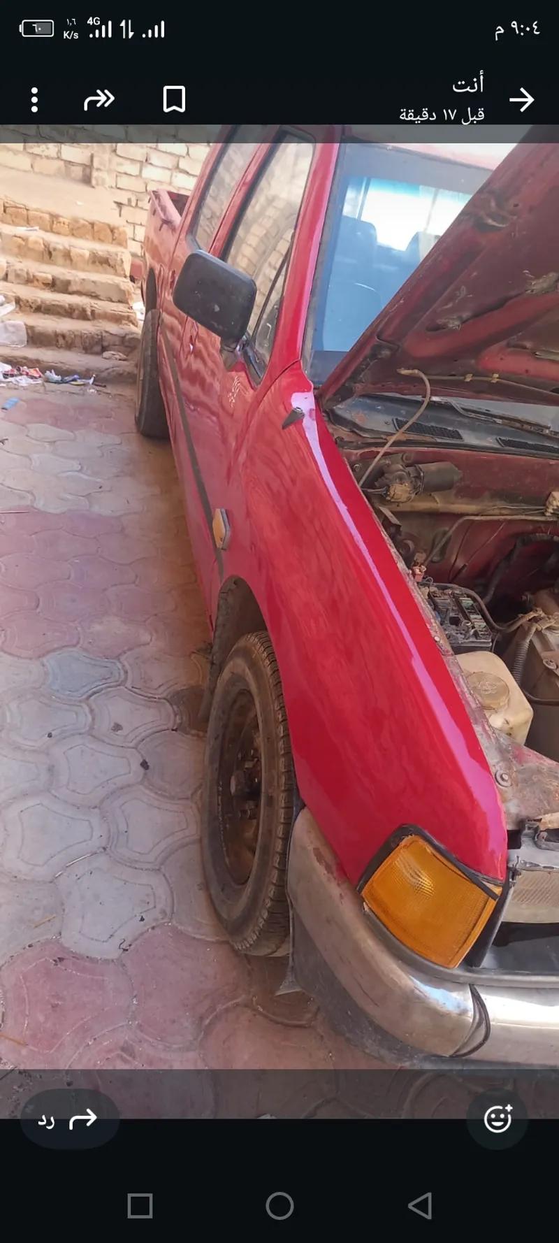 عربيه دوبل كبينه٩٨