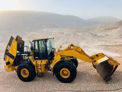 لودر 972 كاتربيلر