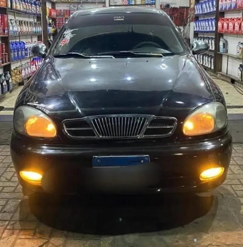 دايو لانوس 1999