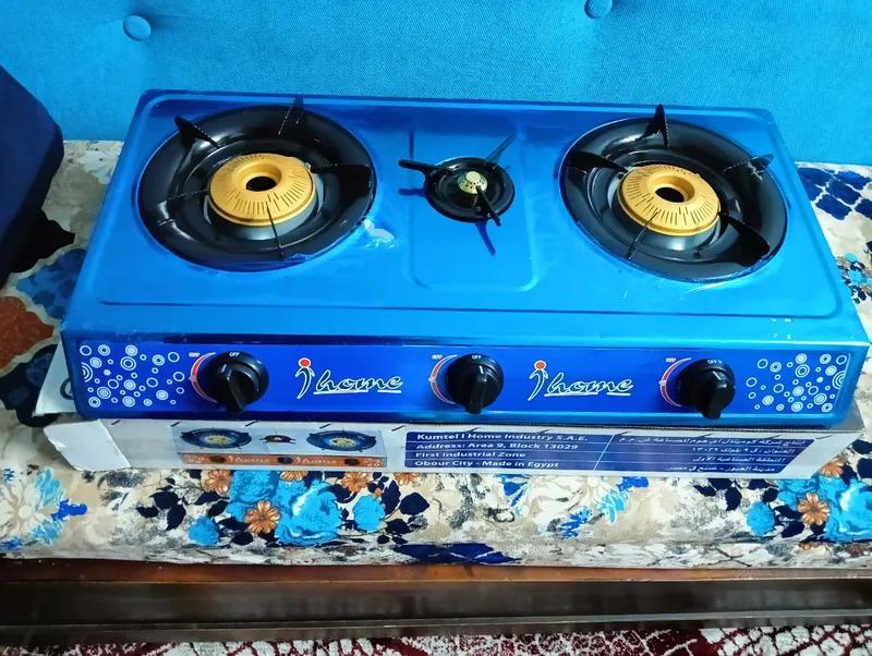 بوتجاز مسطح اي هوم ضمان سنتين في الهرم, الجيزة - 1,000 EGP