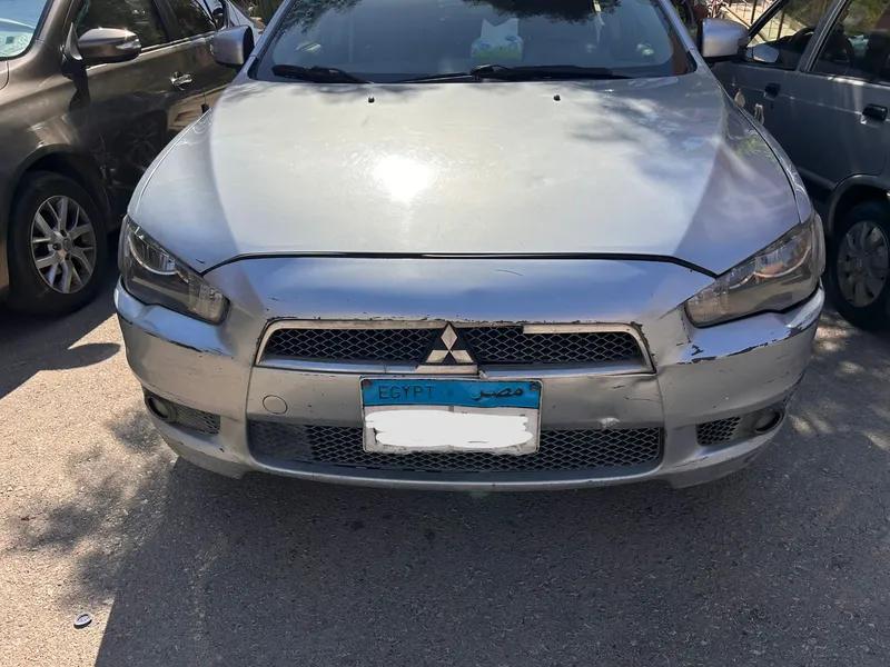 ميتسوبيشي لانسر ايفوليوشن 2016