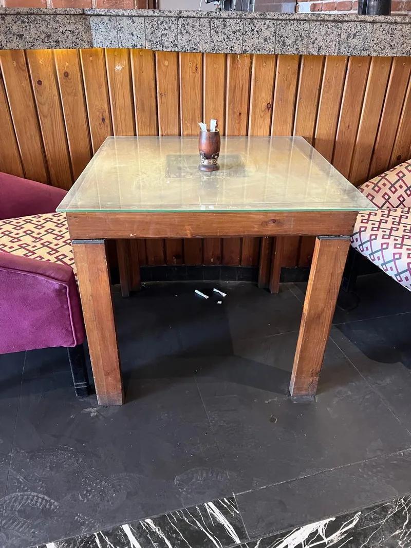 فرش مطعم كراسي وترابيزات في زهراء المعادى, القاهرة - 90,000 EGP