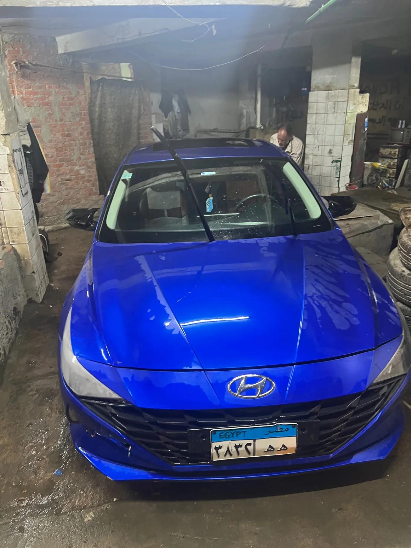 هيوندانى النترا cn7