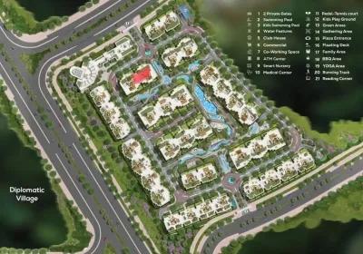 شقة للبيع في منطقة ار 8