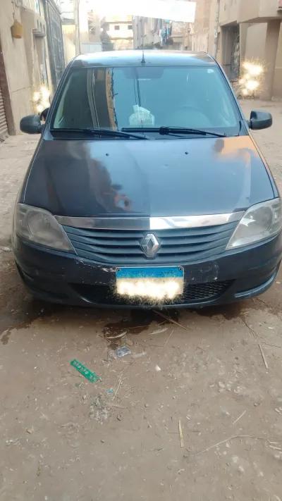 رينو لوجان 2012