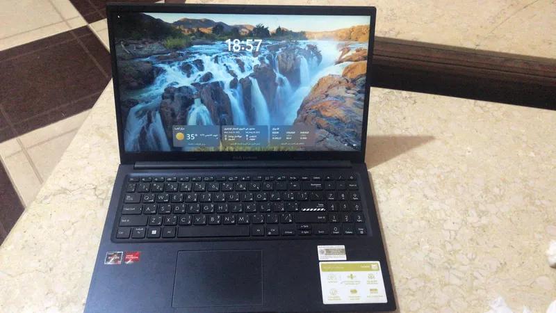 لابتوب Asus vivobook 15 في أطسا, الفيوم - 23,000 EGP