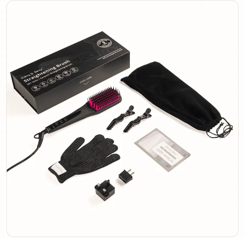 فرشاة مكواة سحرية ساهلة الاستخدام 💇♀️✨ في ميامي, الإسكندرية - 2,600 EGP