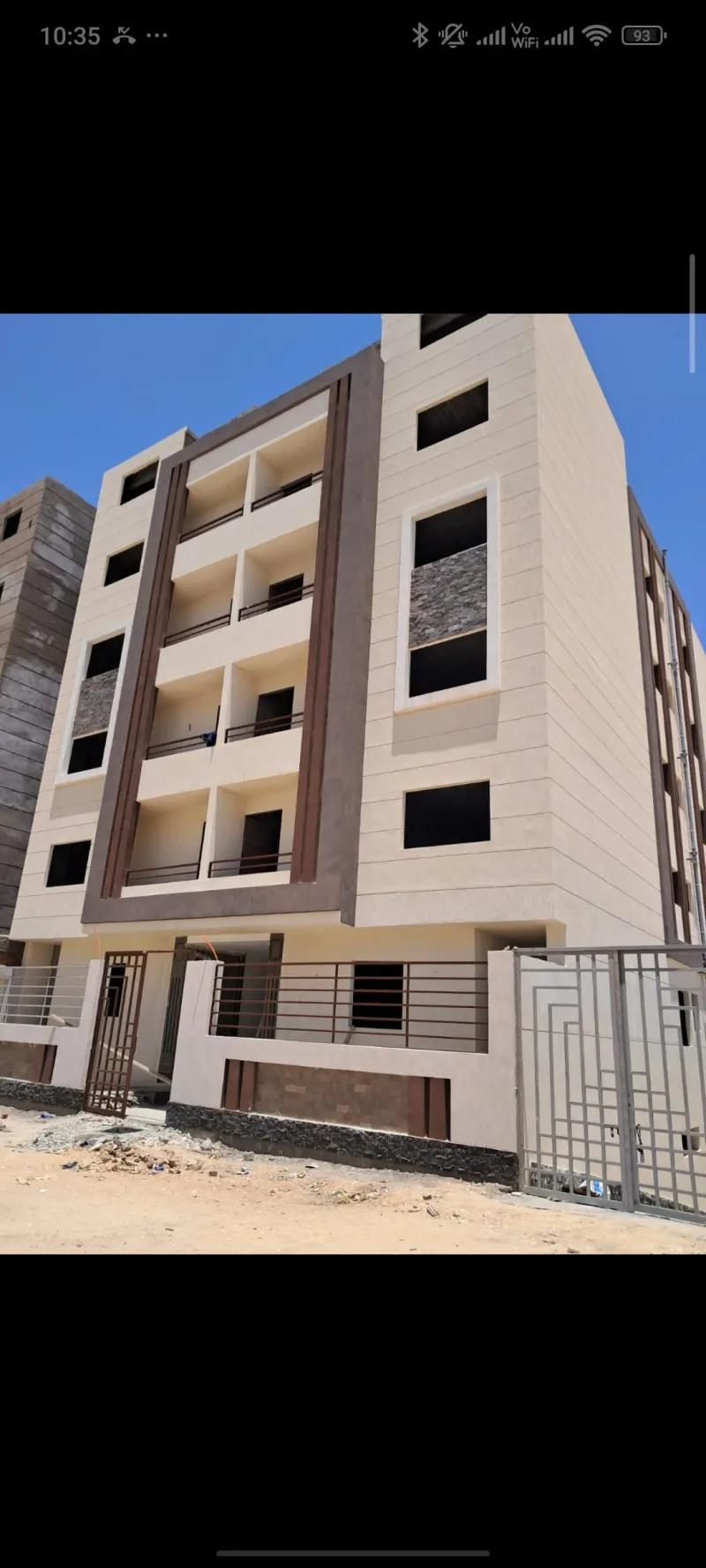 شقة للبيع في أسيوط الجديدة في أسيوط الجديدة, أسيوط - 2,000,000 EGP