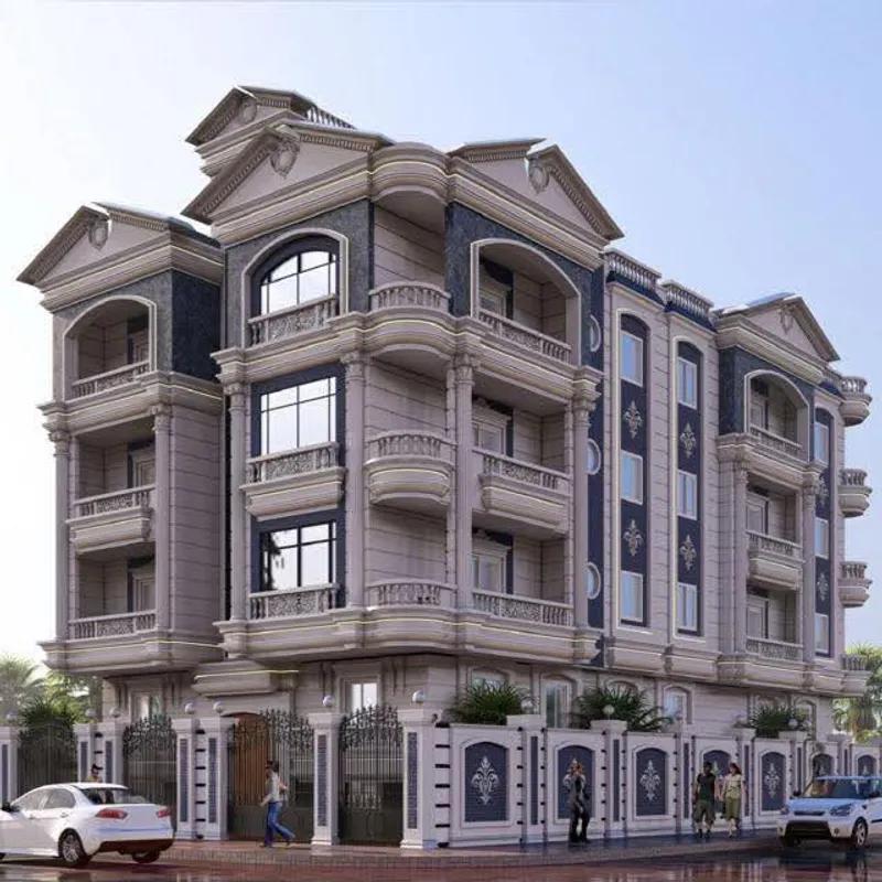 شقة للبيع في دمياط الجديدة