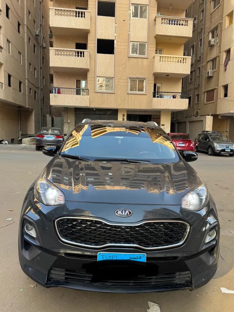 كيا سبورتاج 2021