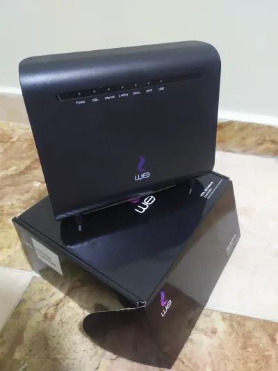 راوتر we ٢٠٢٤ في الغردقة, البحر الأحمر - 1,500 EGP