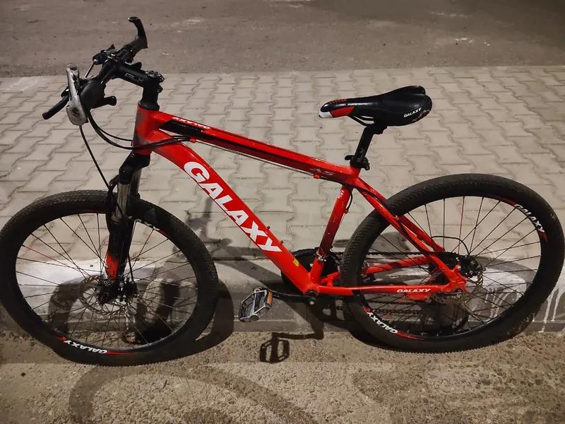 عجله جلاكسي سرعات المونيوم مقاس 26 في مدينة العبور, القاهرة - 5,400 EGP