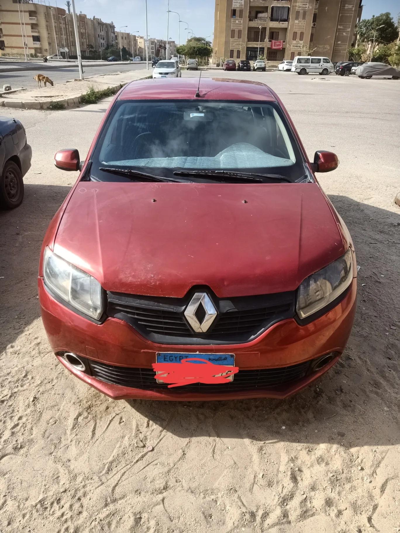 سياره نيو رينو لوجان للبيع