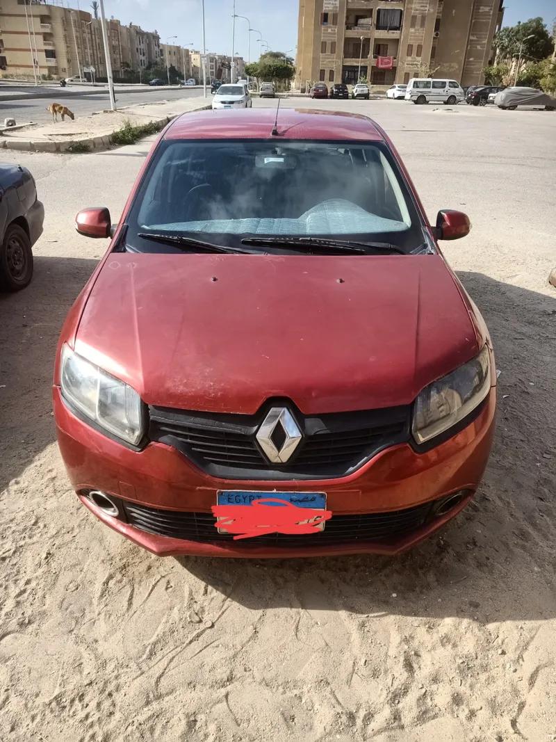 رينو لوجان 2015